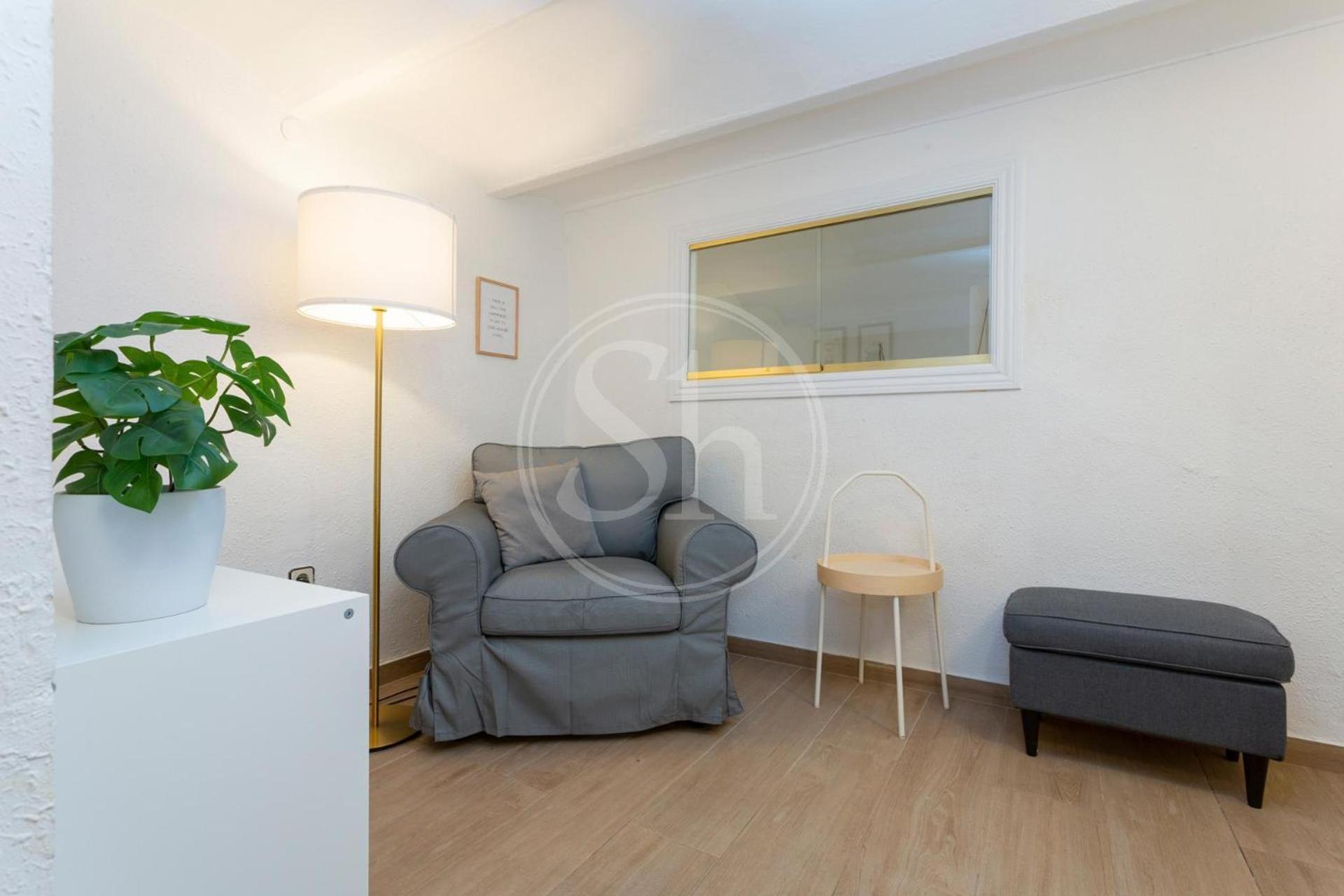 Practico Apartamento Cerca De Estacion De Sants Barcelona Exterior foto