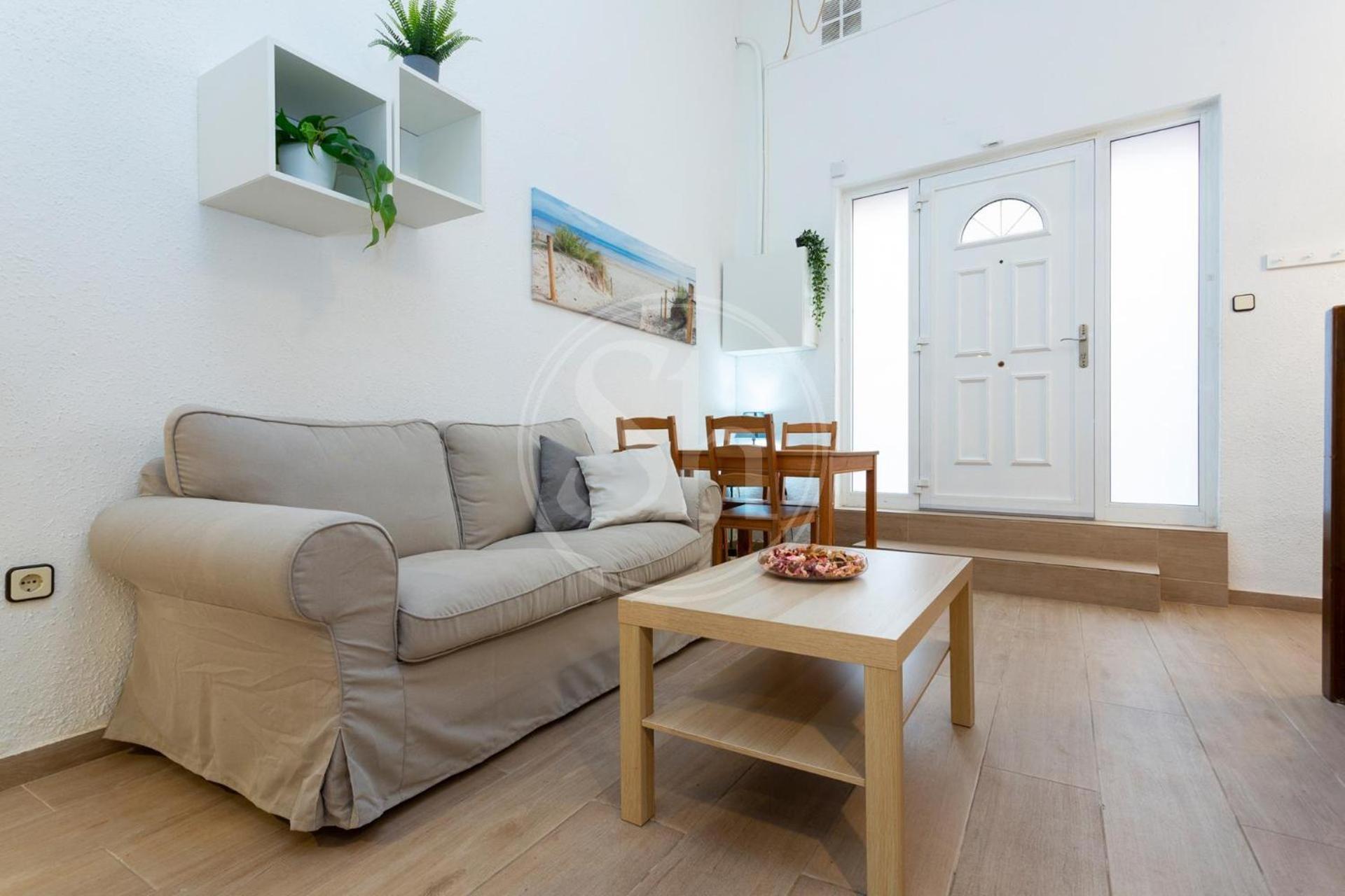 Practico Apartamento Cerca De Estacion De Sants Barcelona Exterior foto
