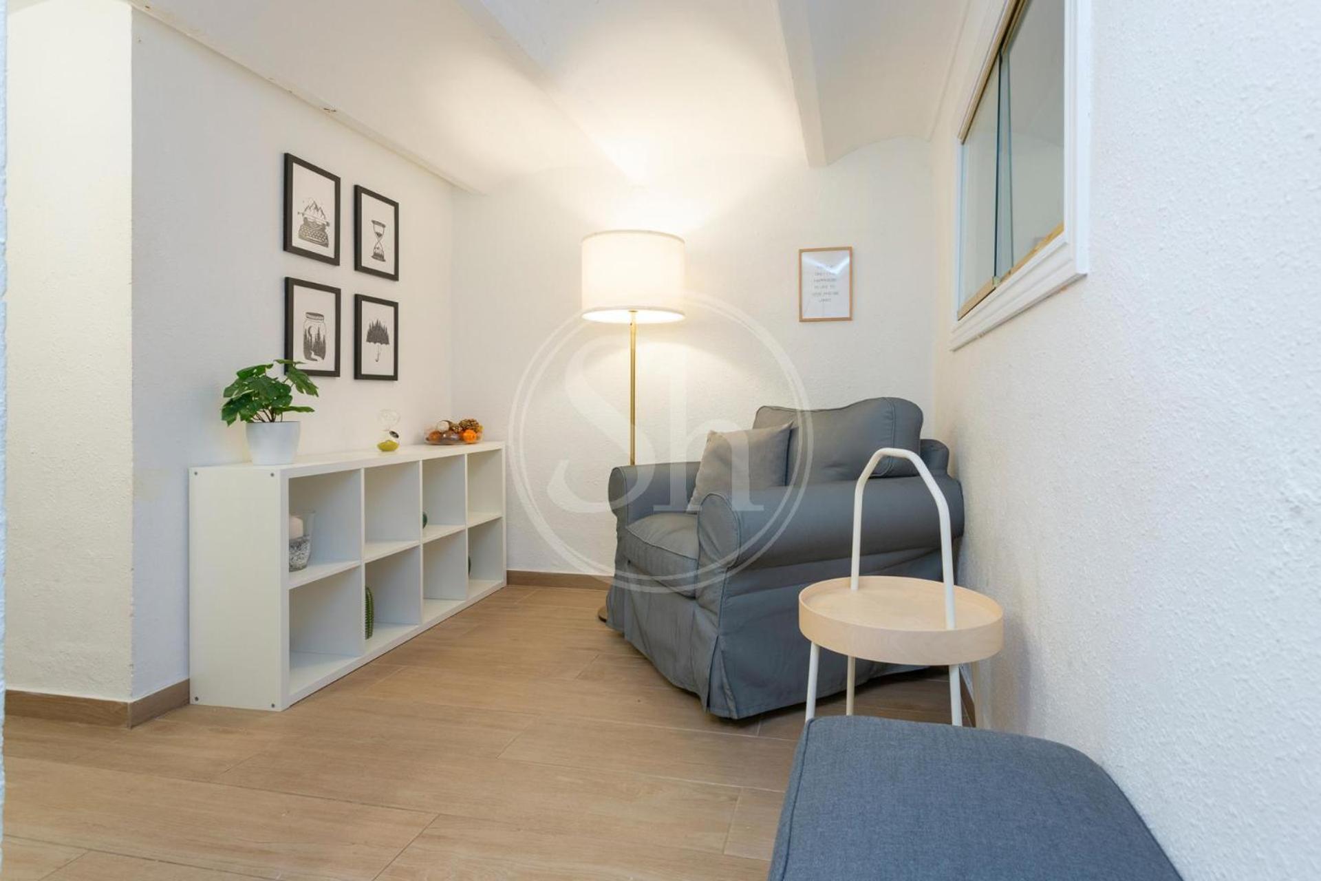 Practico Apartamento Cerca De Estacion De Sants Barcelona Exterior foto
